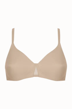 Soutien-gorge spacer sans armatures Nuances - Nude