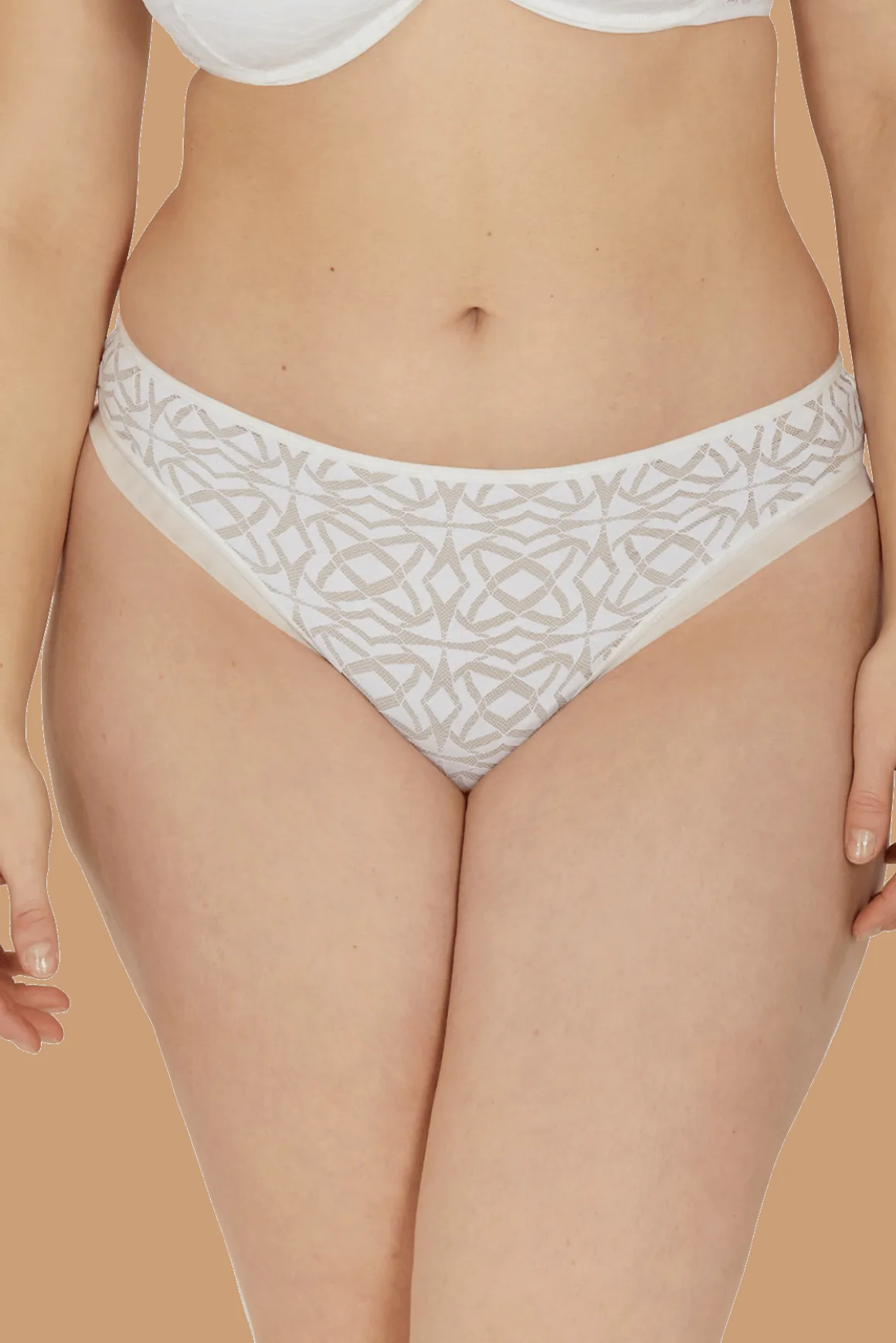 Tanga Equinoxe - Blanc naturel