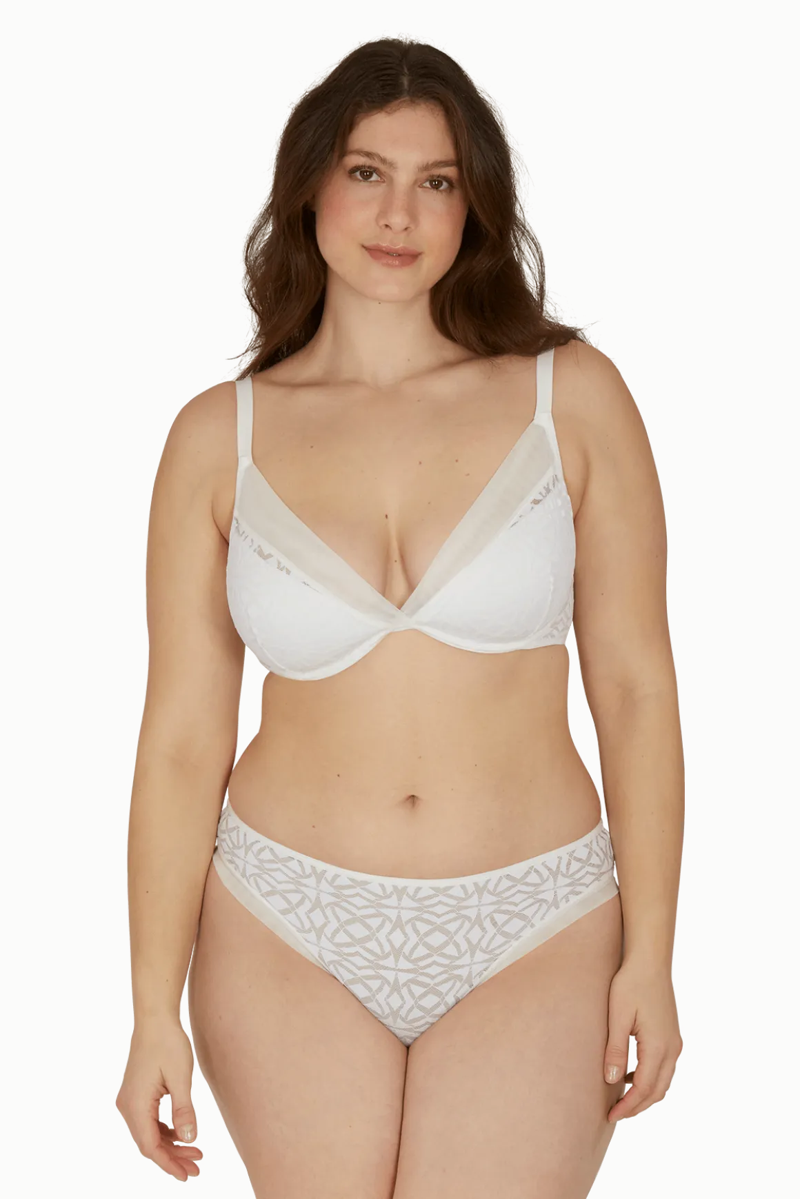 Tanga Equinoxe - Blanc naturel