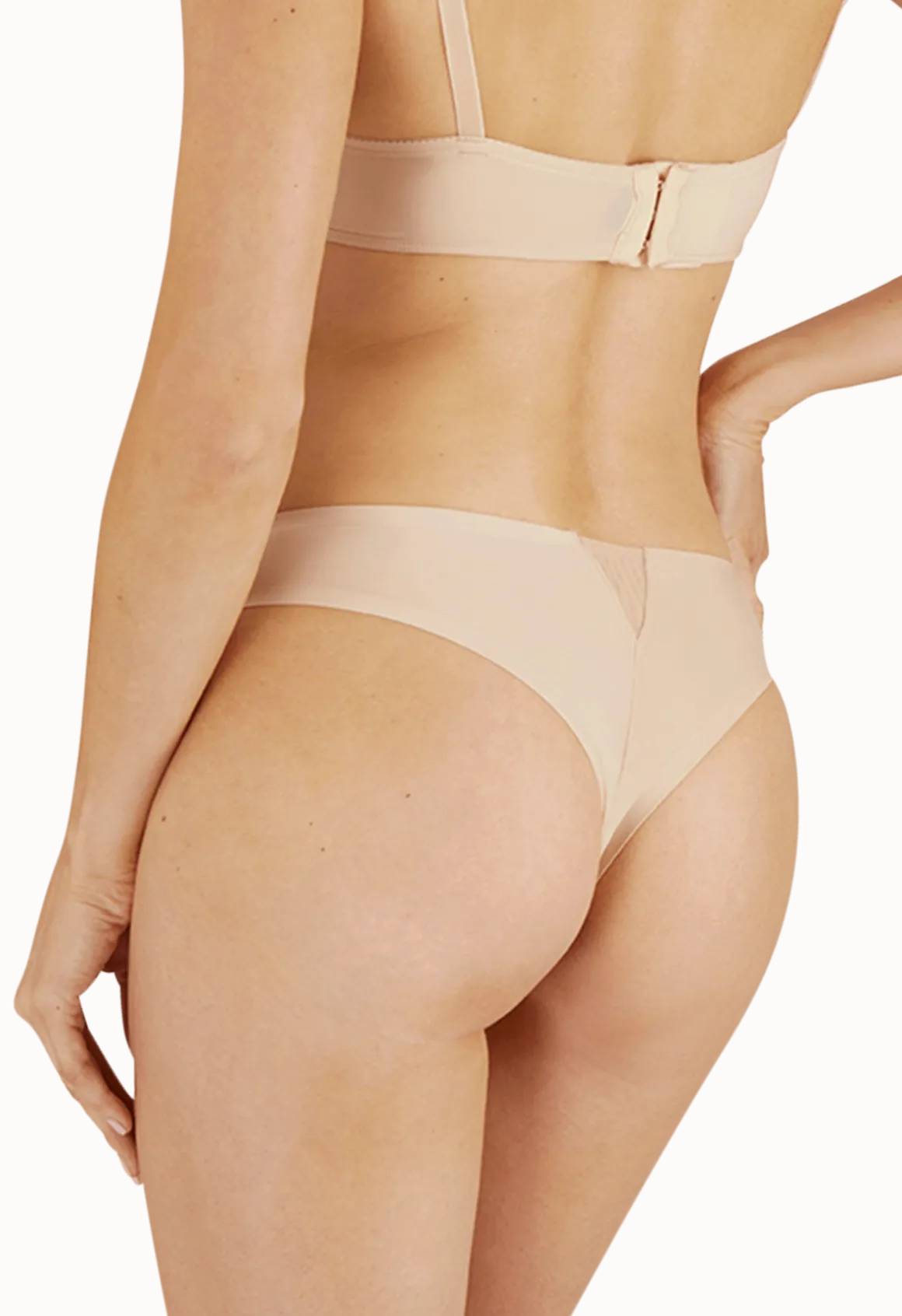 Tanga Nuances - Nude