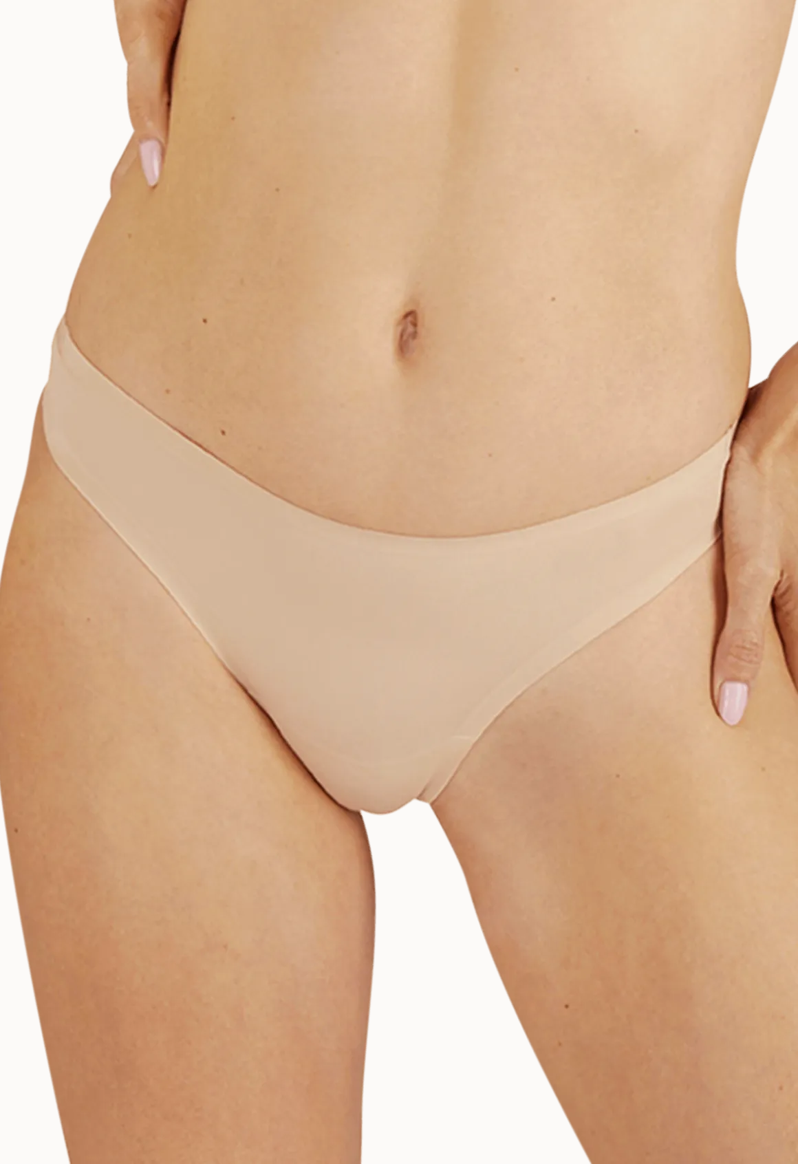Tanga Nuances - Nude