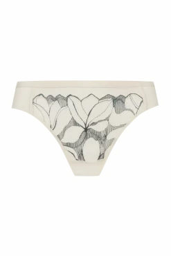 Tanga Nymphéas - Soie