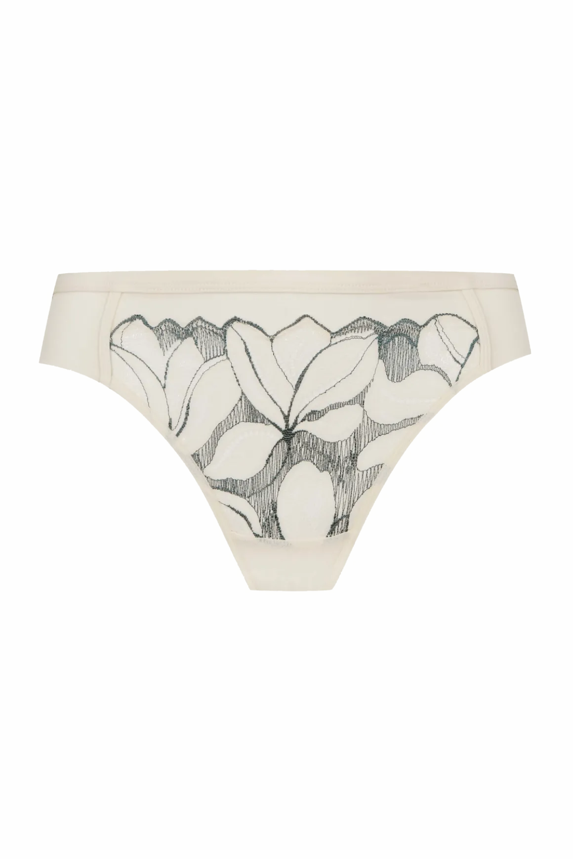 Tanga Nymphéas - Soie