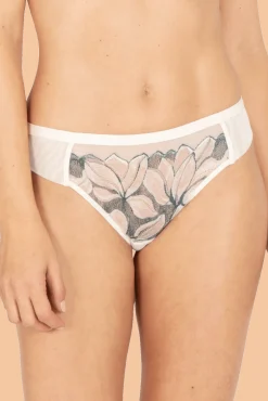 Tanga Nymphéas - Soie